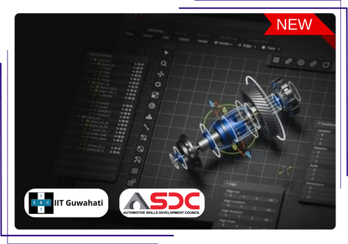 Advanced Certification Program on CAD/CAM/CAE