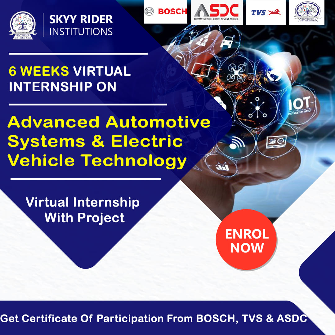 Advanced Automotive Systems & Electric Vehicle Technology (For Industry Professionals)