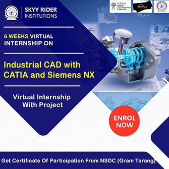 Industrial CAD with CATIA and Siemens NX