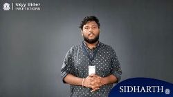 Siddhart Shares is amazing experience
