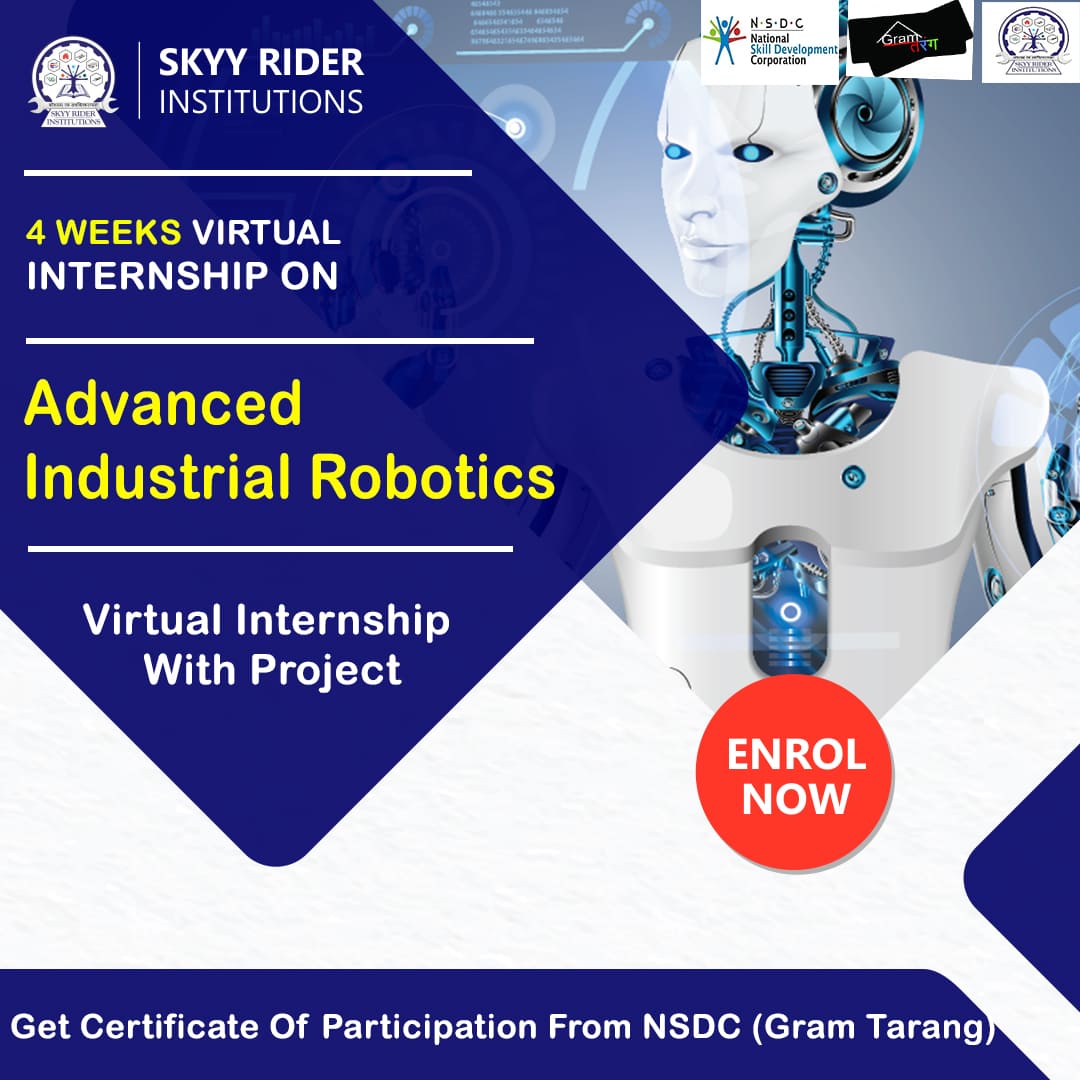 Advanced Industrial Robotics (4 Weeks)